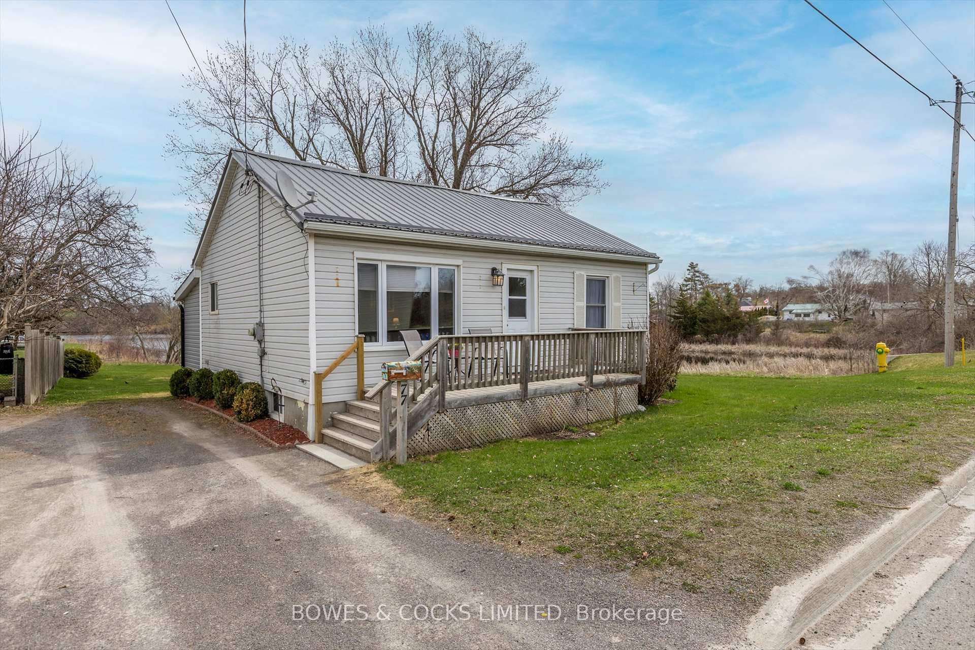 Property Photo: 77 County Rd 40 N/A ON K0L 2V0