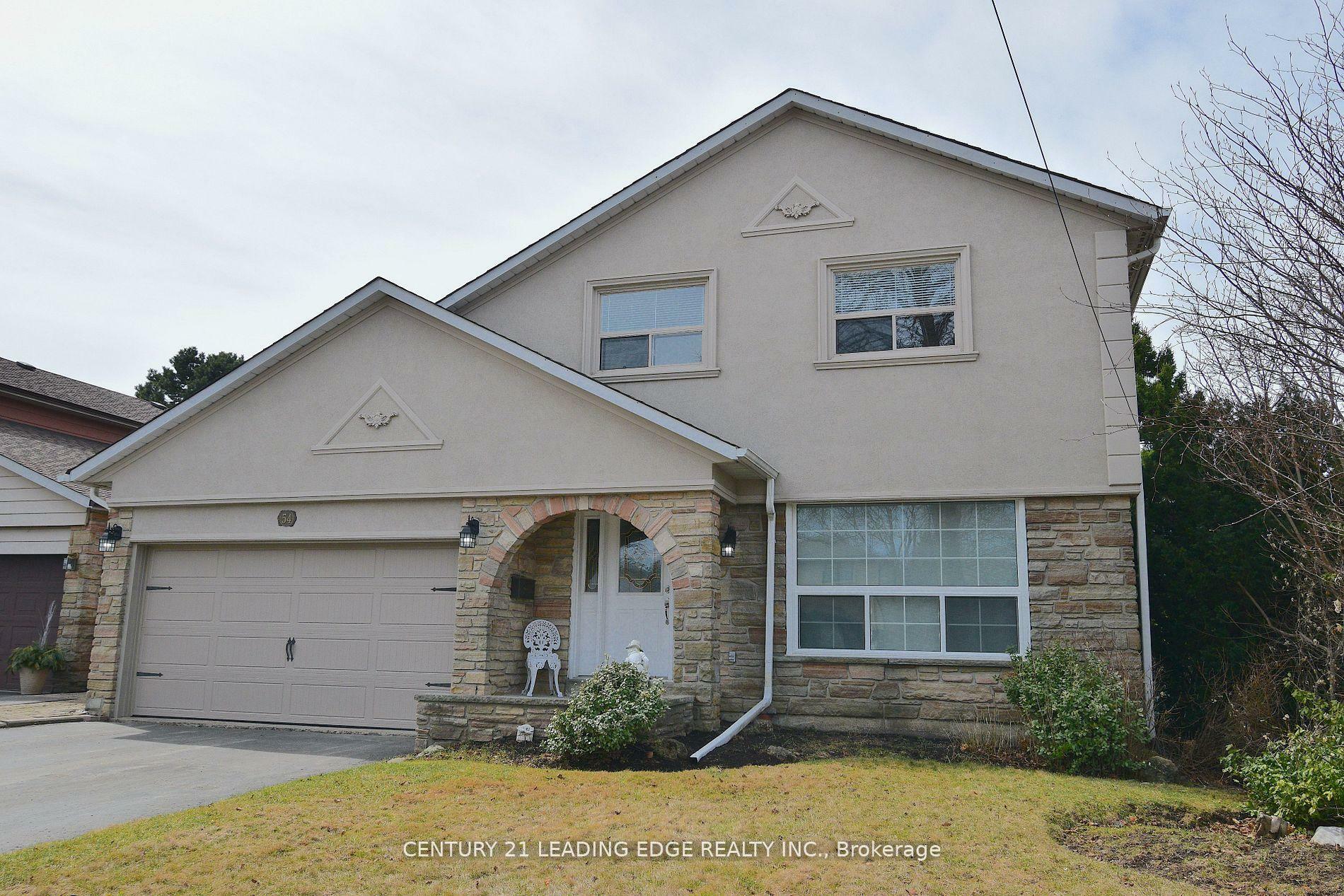 Property Photo: 54 Avonwick Gate ON M3A 2M6