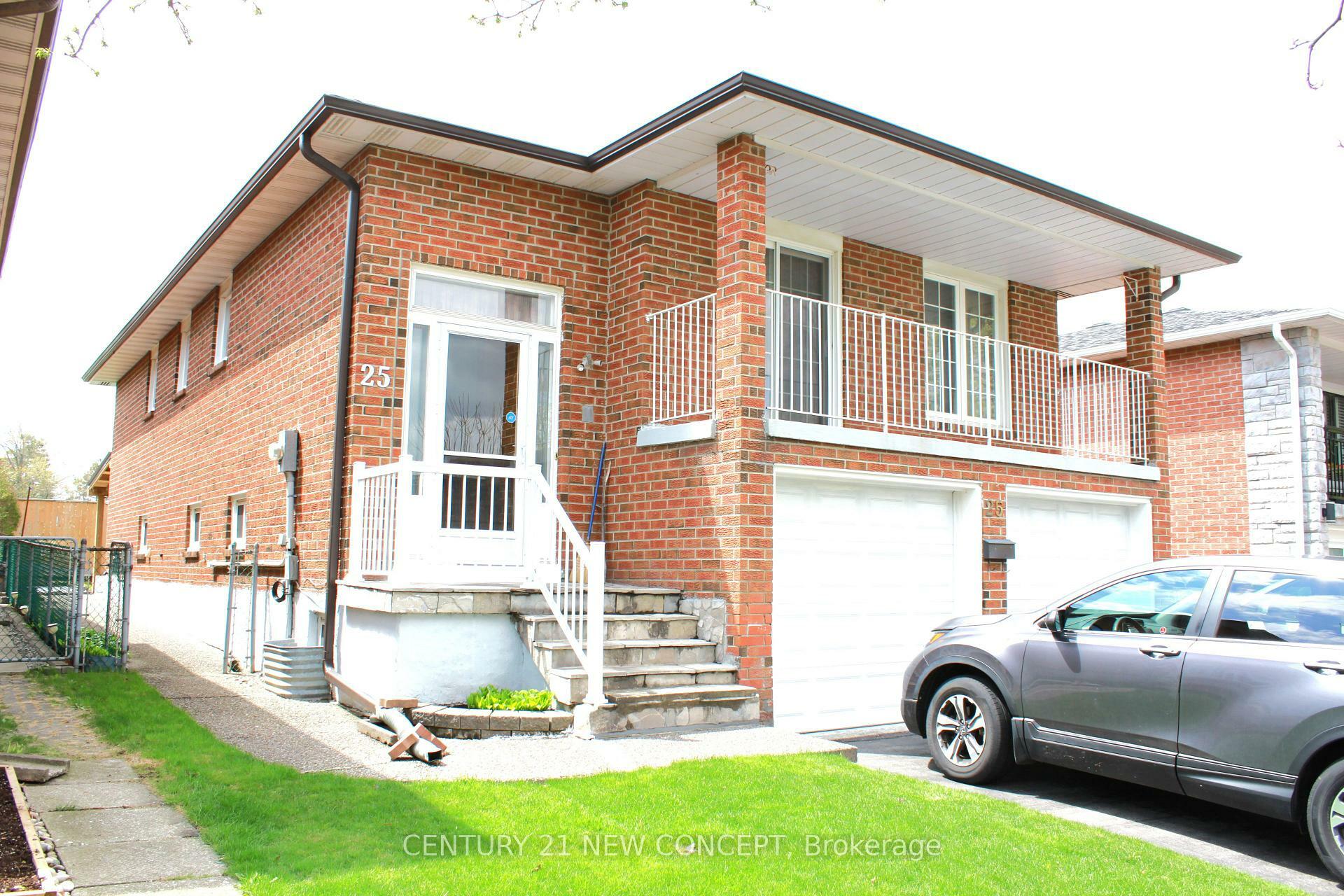 Property Photo: 25 Quaker Ridge Road ON L4K 2E5