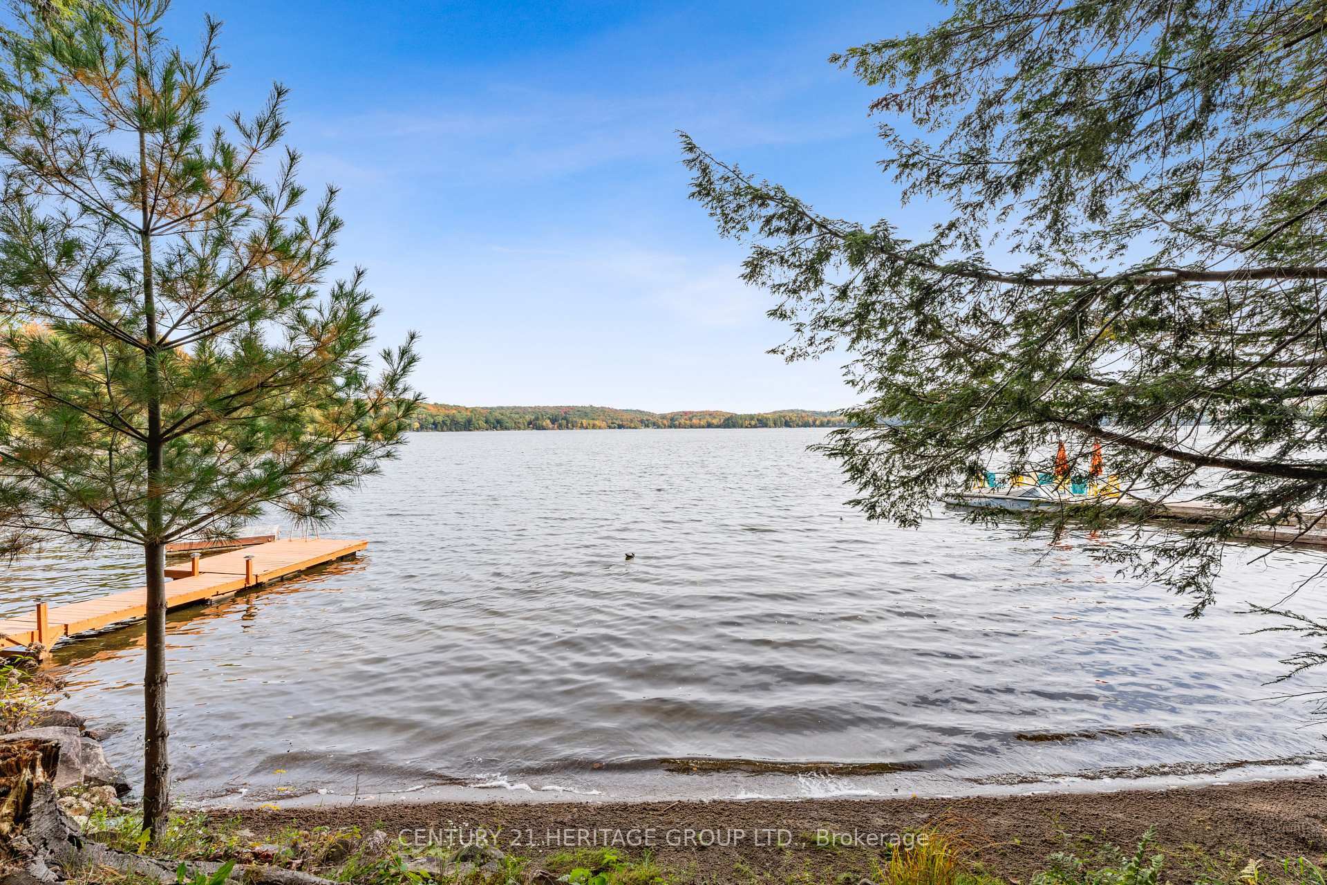 Property Photo: 1464 North Shore Road ON P0B 1M0