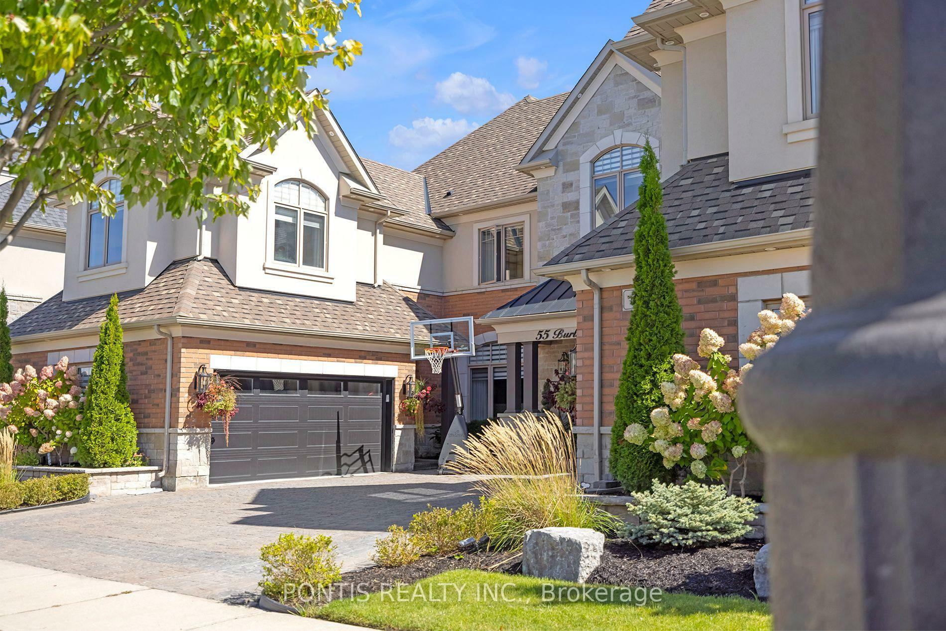 Property Photo:  55 Burlwood Road  ON L6P 4E7 