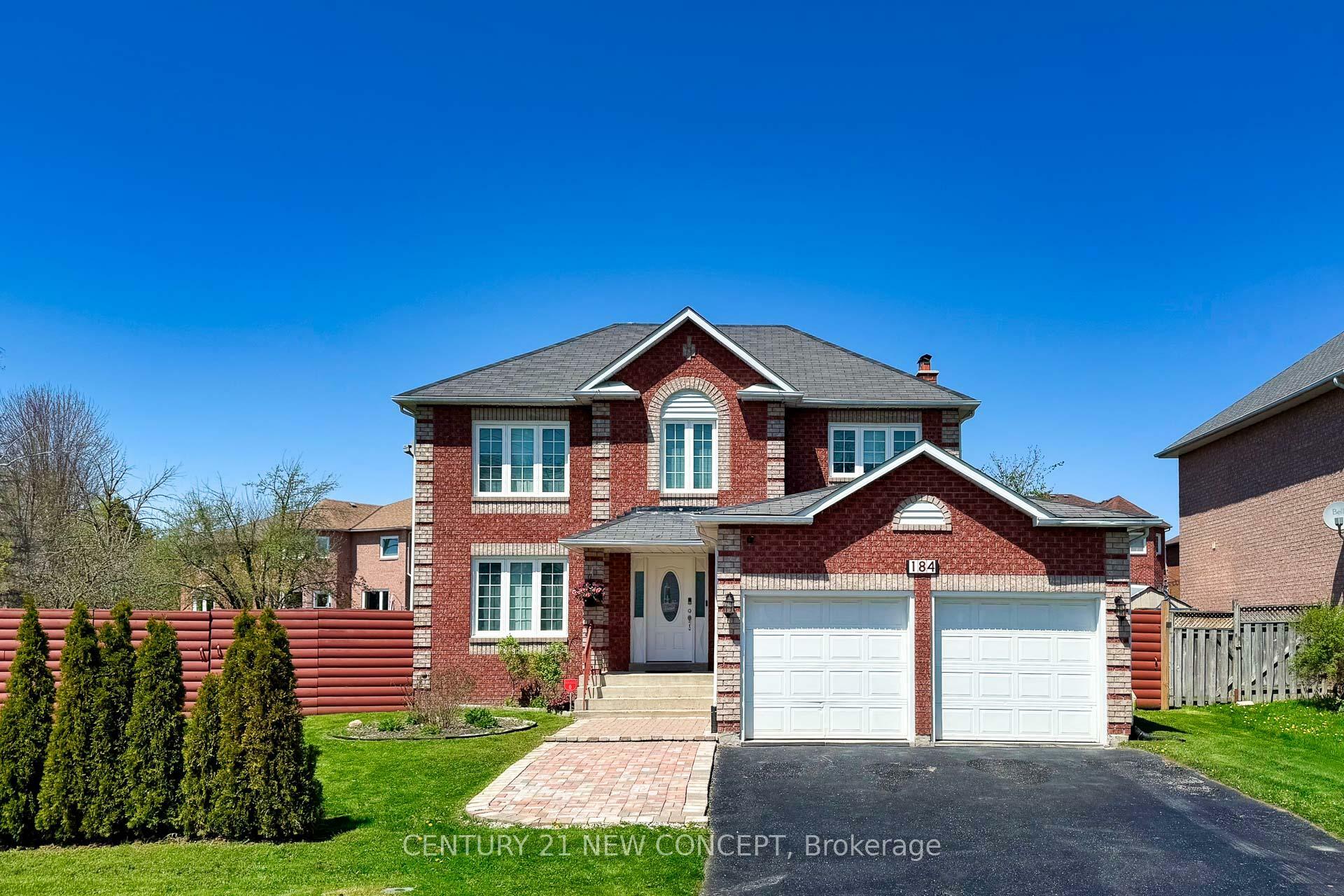 Photo de la propriété: 184 Gwendolyn Boulevard ON L4P 3V7