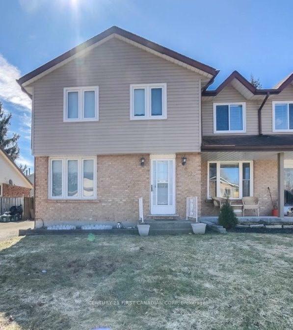 28 Naskapi Street  Woodstock ON N4T 1H1 photo
