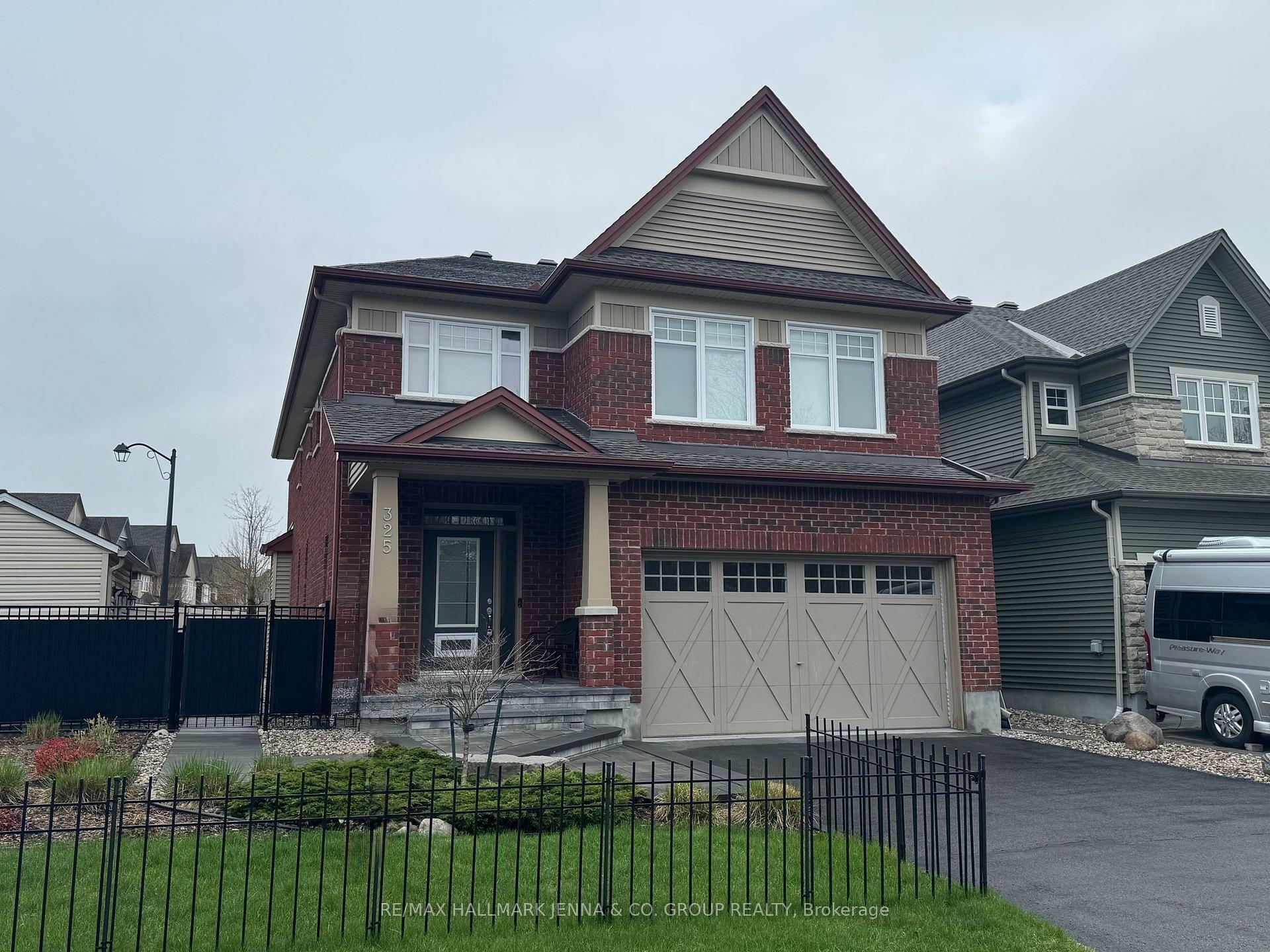 325 Via Verona Avenue  Barrhaven ON K2J 5X9 photo