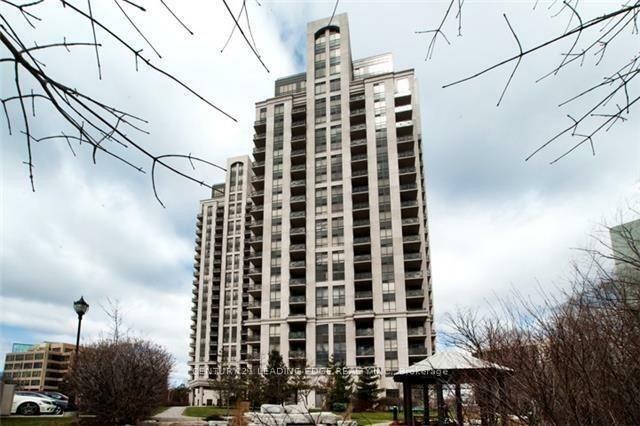 Property Photo: 133 Wynford Drive 1802 ON M3C 0J5