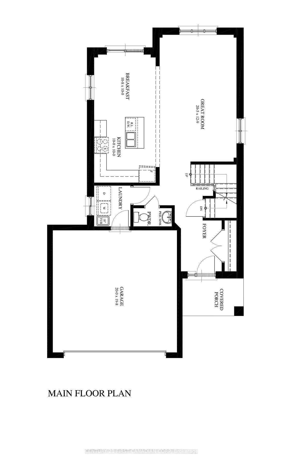 Property Photo: 109 Holloway Trail ON N0M 2A0