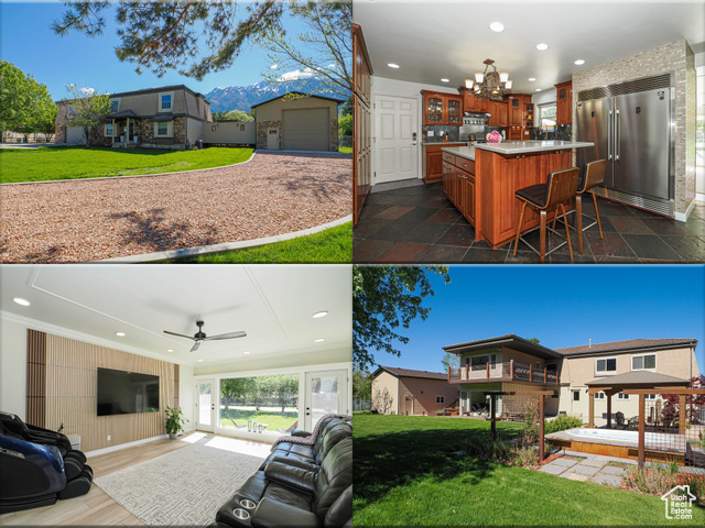 Property Photo: 10971 S Cindy Cir UT 84092