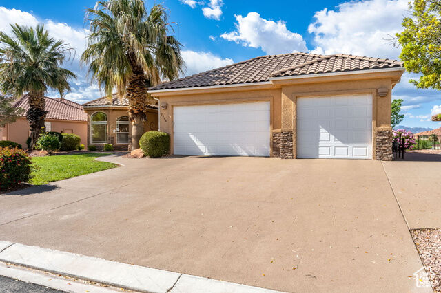 Property Photo: 2406 W 750 N UT 84737