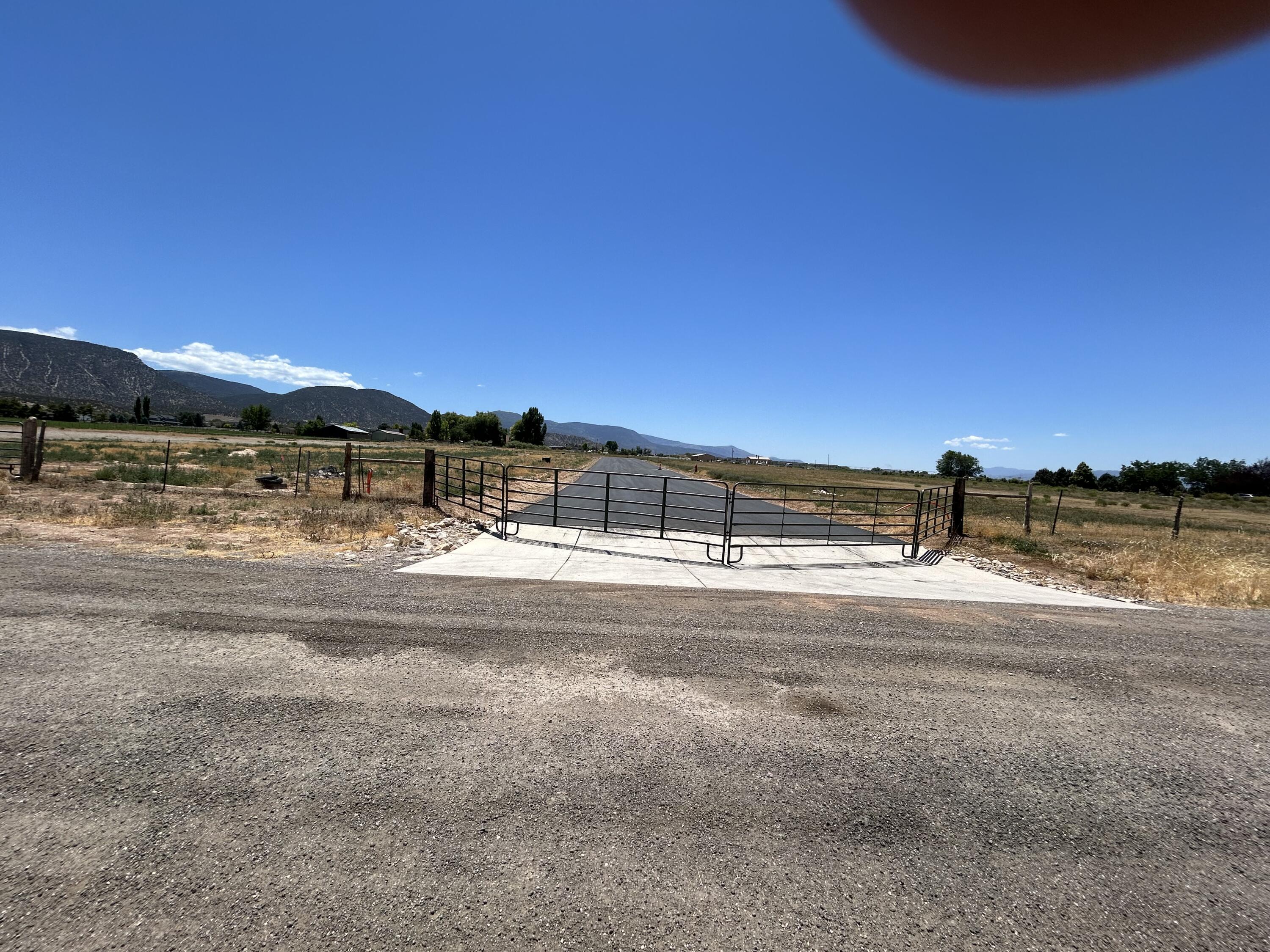 Property Photo: Parcel 3 Virgin Vista Ent-L UT 84021