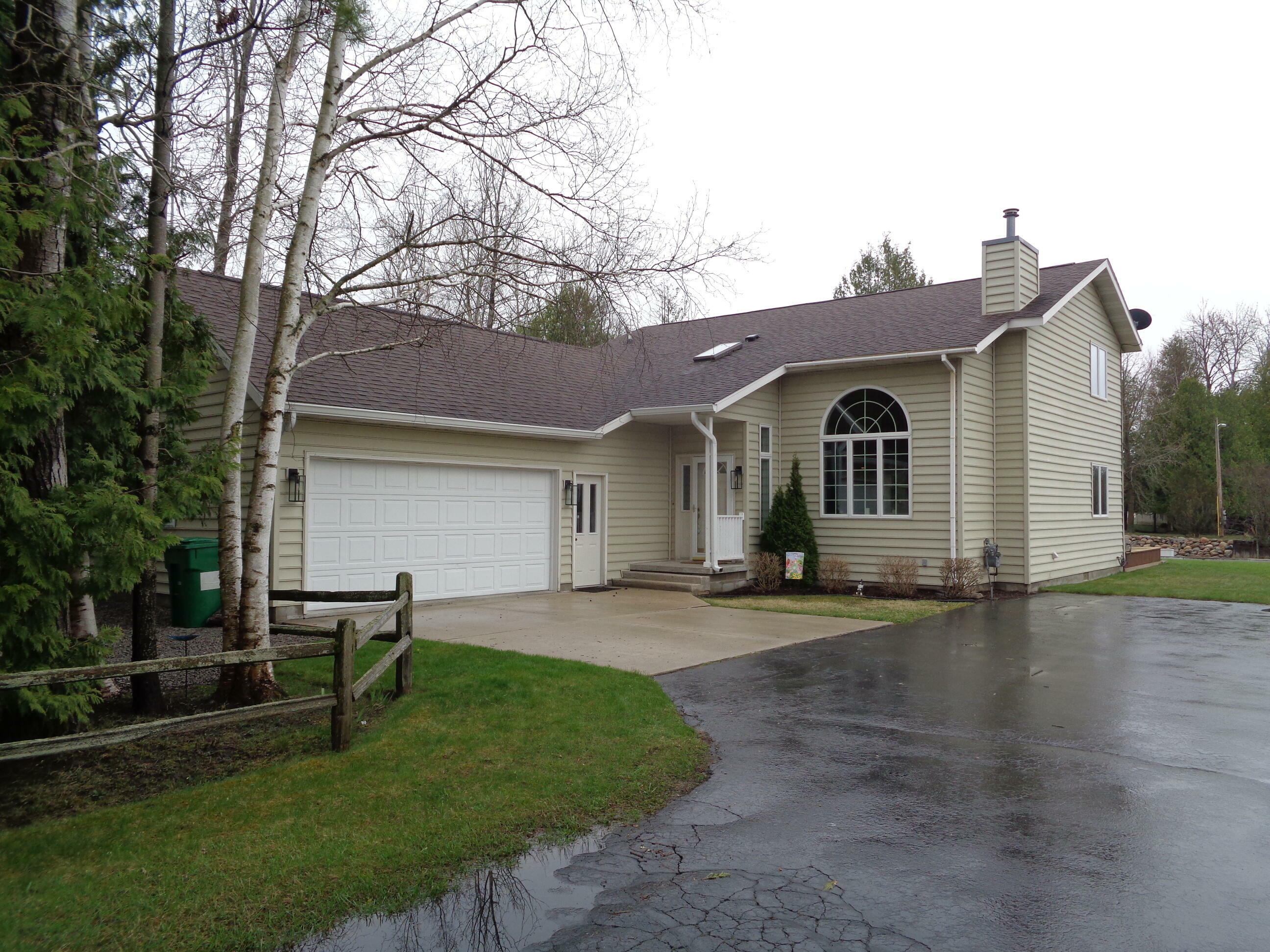 Property Photo:  139 Bear Point Road  MI 49707 