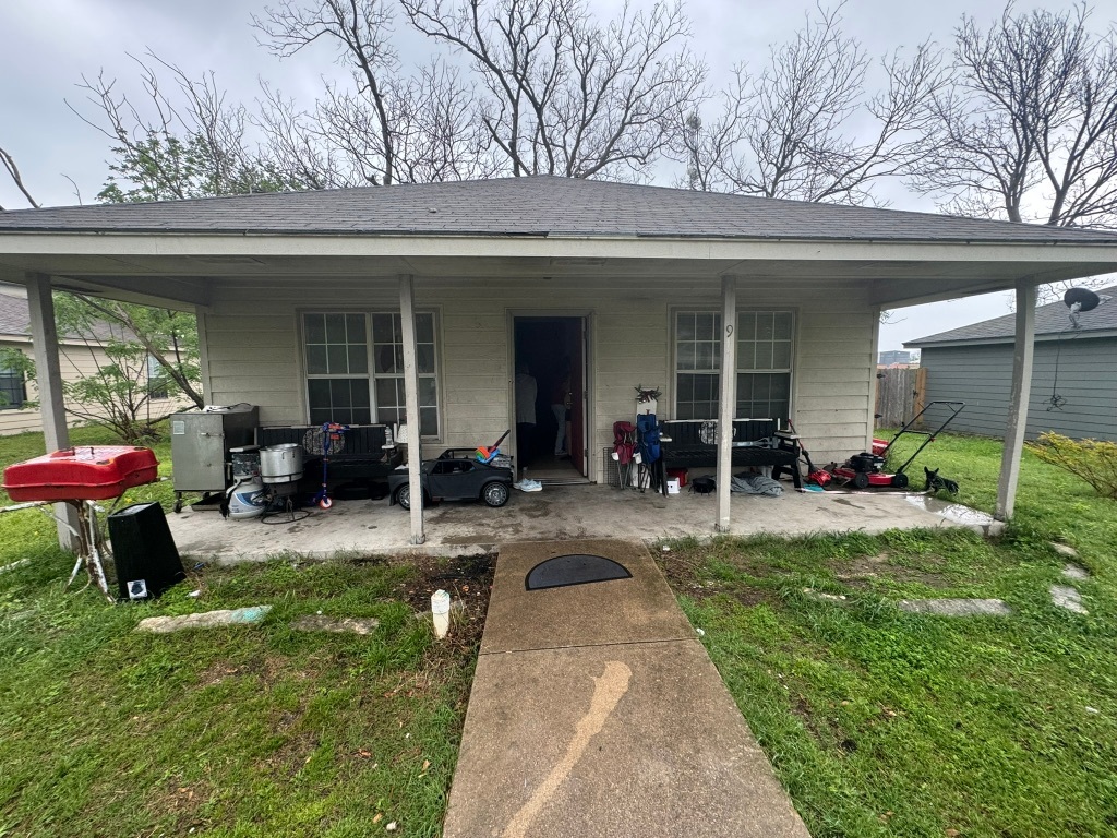 Property Photo: 9 S 19th Street TX 76504