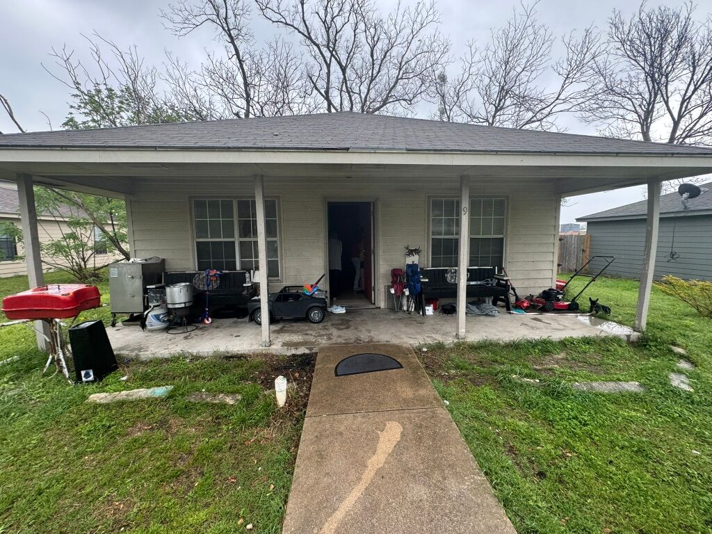 Property Photo: 9 S 19th Street TX 76504