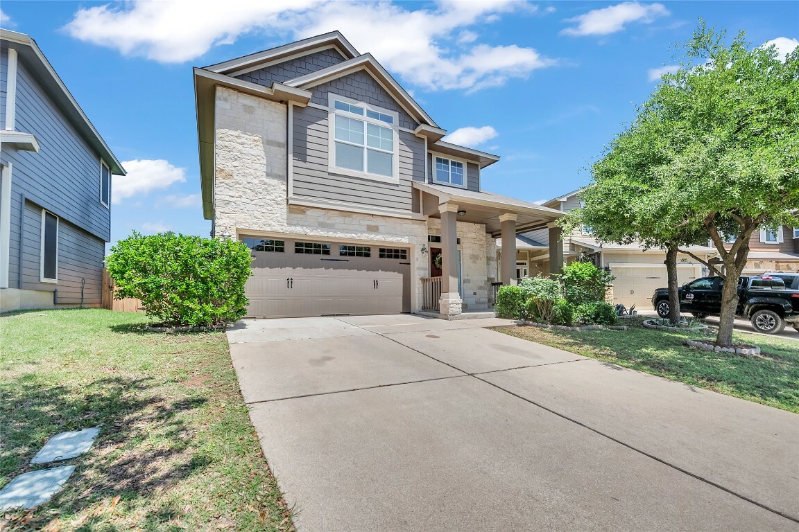 Property Photo: 8609 Rock Pigeon Drive 204 TX 78729