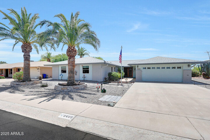 Property Photo: 9409 W Raintree Drive AZ 85351