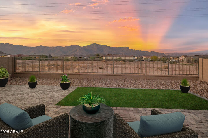 Property Photo: 11626 E Yeager Canyon AZ 85118