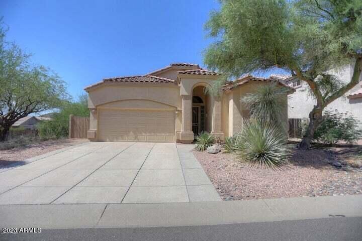Property Photo: 3634 N Morning Dove -- AZ 85207