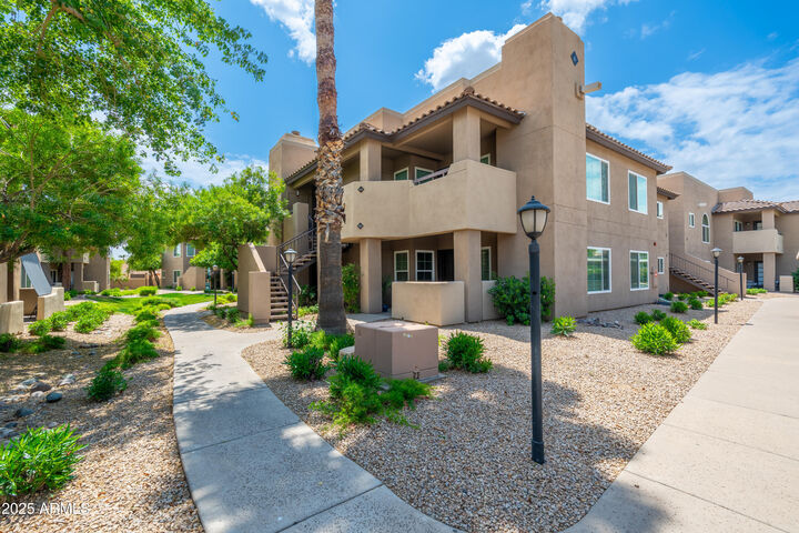 Property Photo: 9450 E Becker Lane 1036 AZ 85260