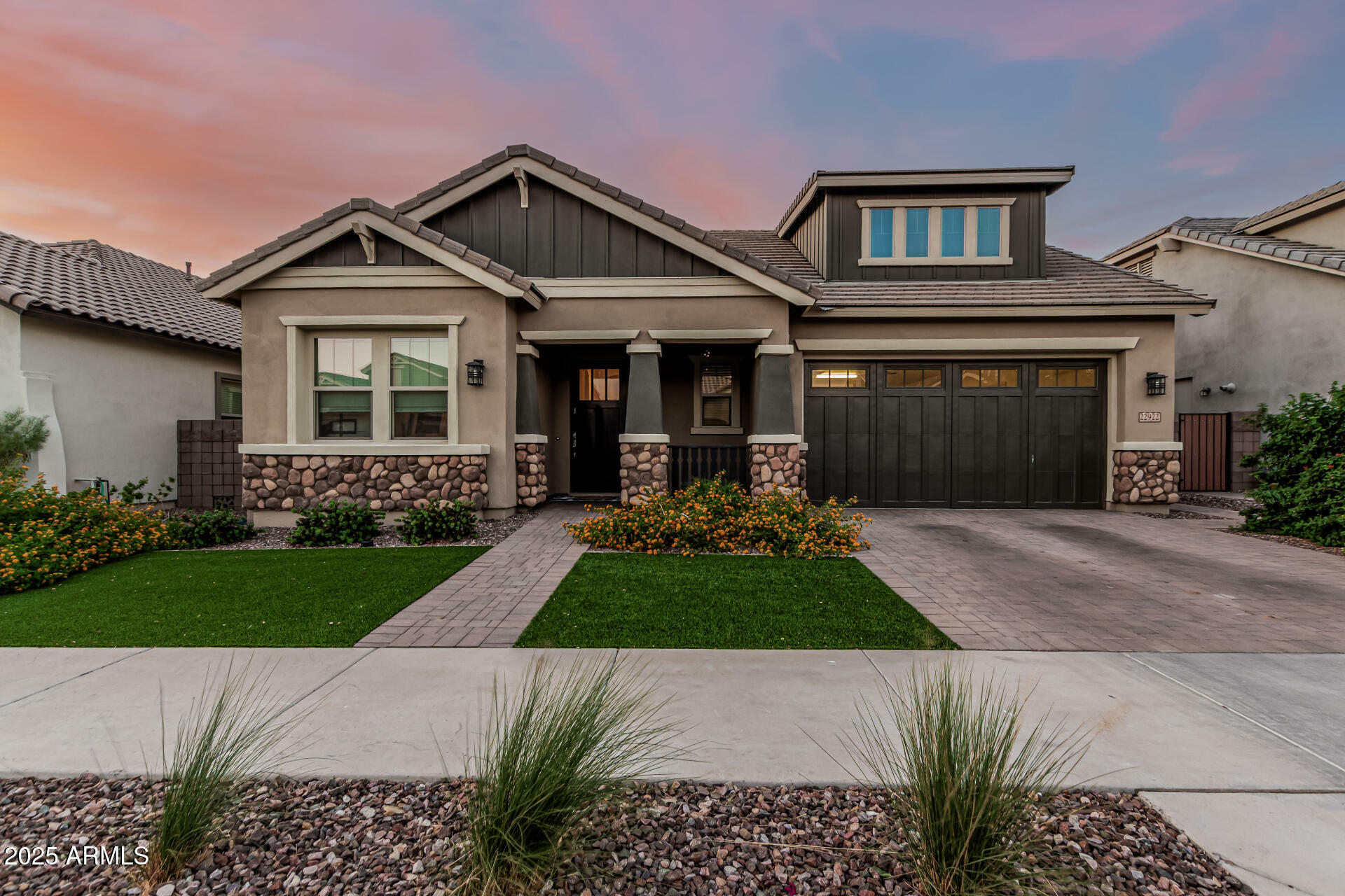 Property Photo: 22922 E Mayberry Road AZ 85142