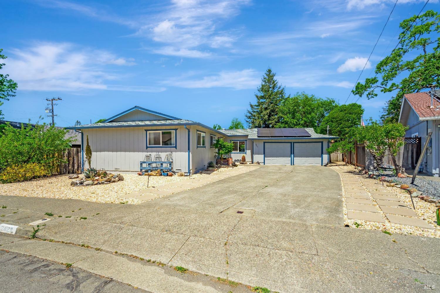Property Photo: 2429 Compadre Drive CA 95405