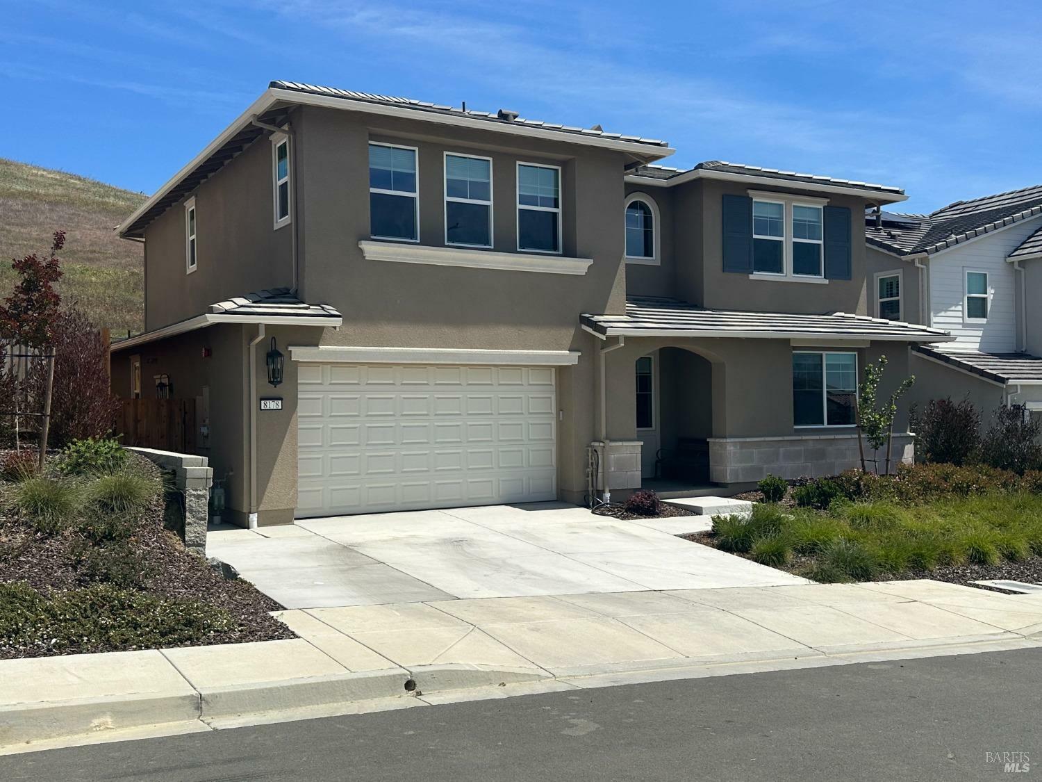 Property Photo: 8178 Rainwater Drive CA 94591