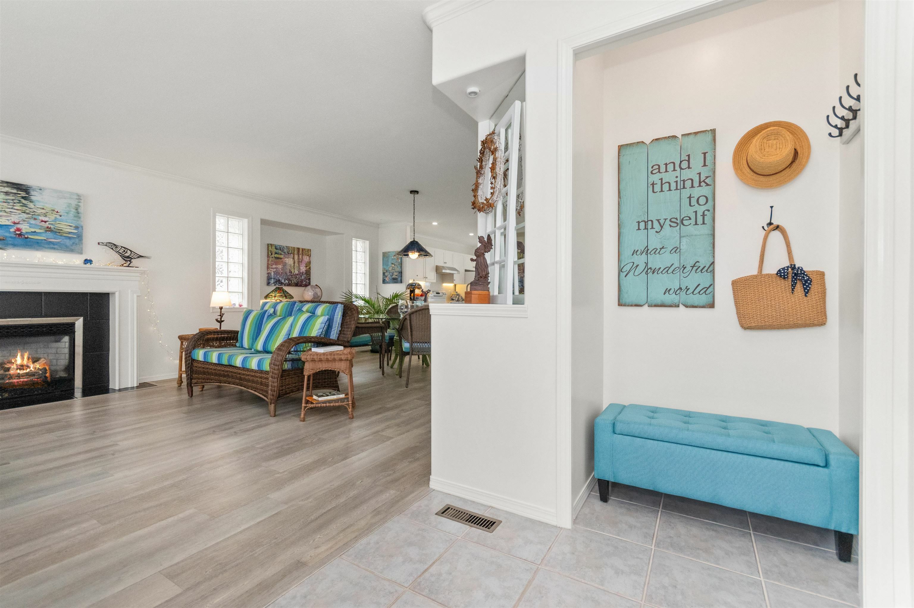 Property Photo: 9420 Woodbine Street 2 BC V2P 5S4