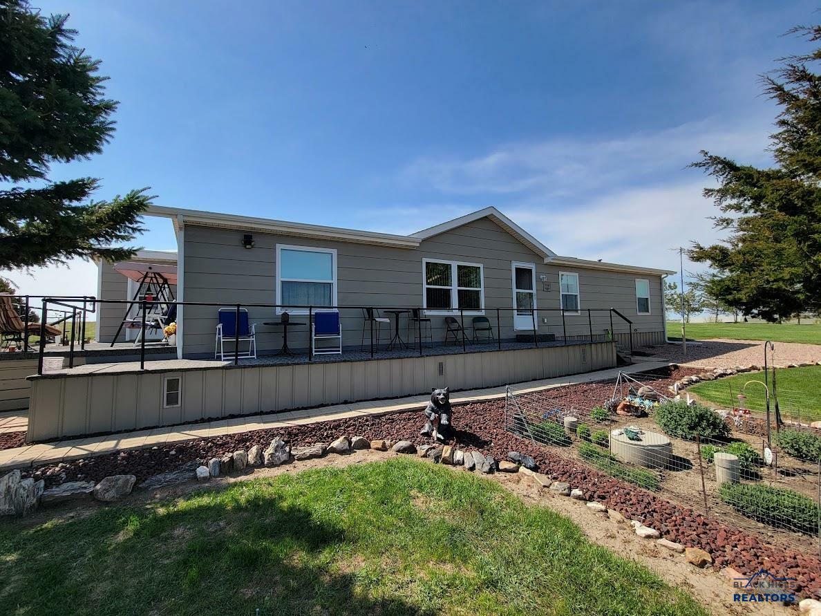 Property Photo: 15065 Quiet Pl SD 57719