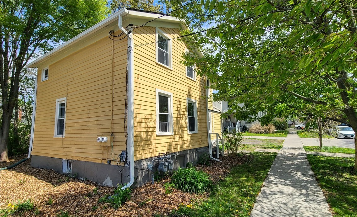 Property Photo: 108 Esty Street NY 14850