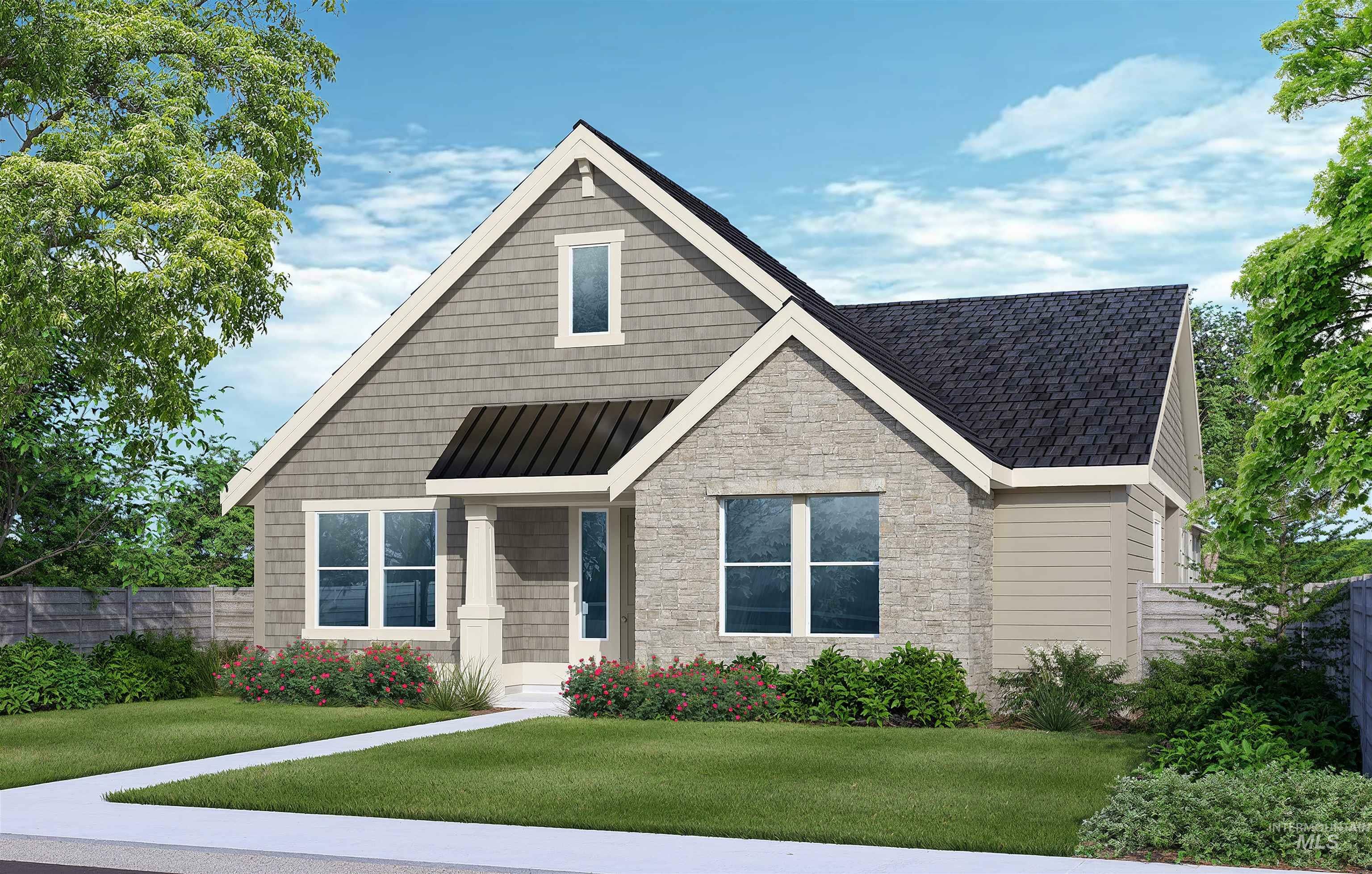 Property Photo: 6354 N Barholm Ln ID 83616