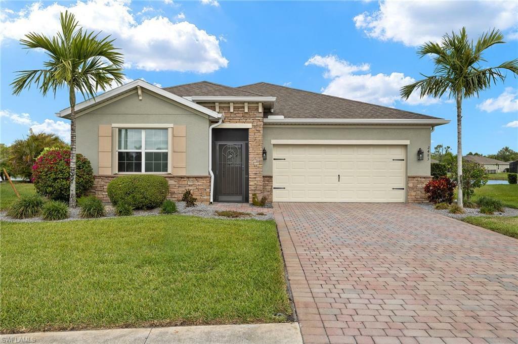 Property Photo: 2483 Cagunas Ct FL 33909
