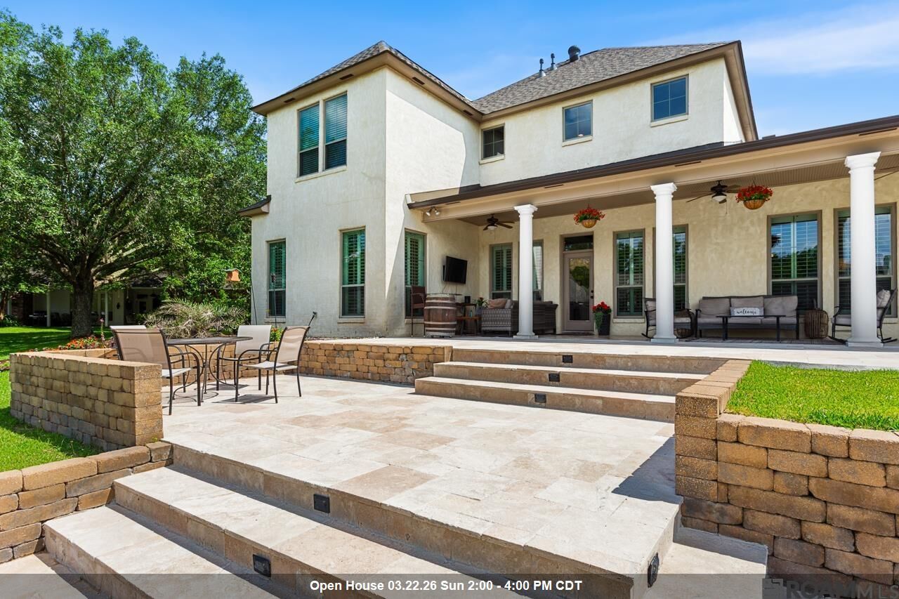 Property Photo:  3126 Laurel Plantation Ave  LA 70820 