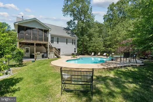 Property Photo: 202 Forest Avenue VA 22443