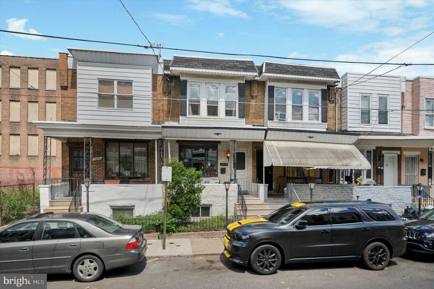 Property Photo: 2950 Weikel Street PA 19134