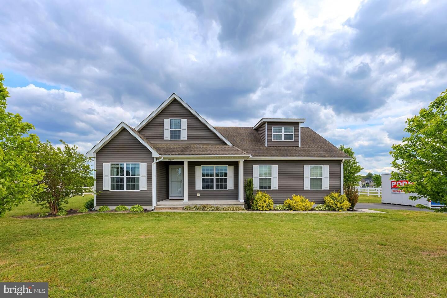 Property Photo: 22695 Church Creek Drive DE 19960