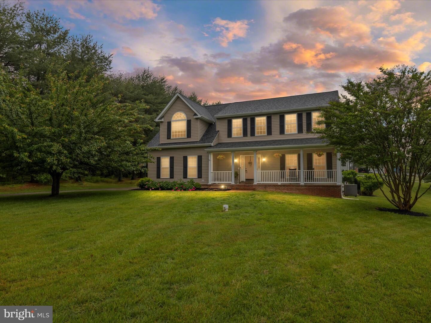 Property Photo: 6510 Christmas Tree Lane MD 20639