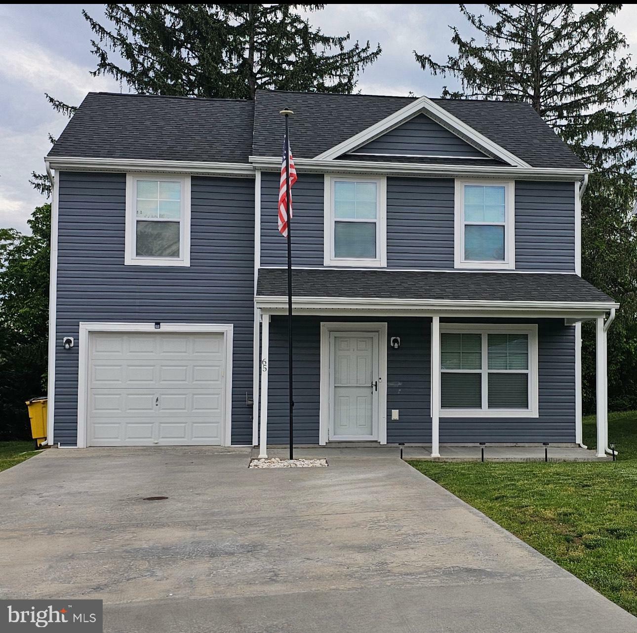 Property Photo: 65 Nathaniel Drive WV 25414