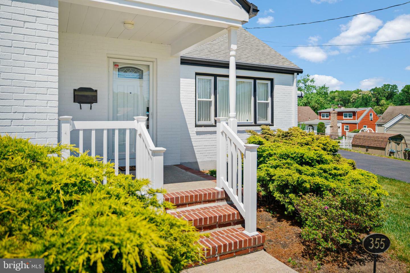 Property Photo:  355 Agabiti Court  NJ 08610 