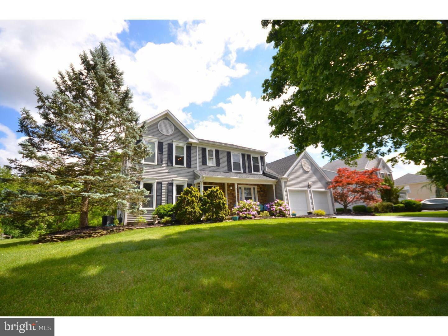 Property Photo: 52 Bradford Lane NJ 08536