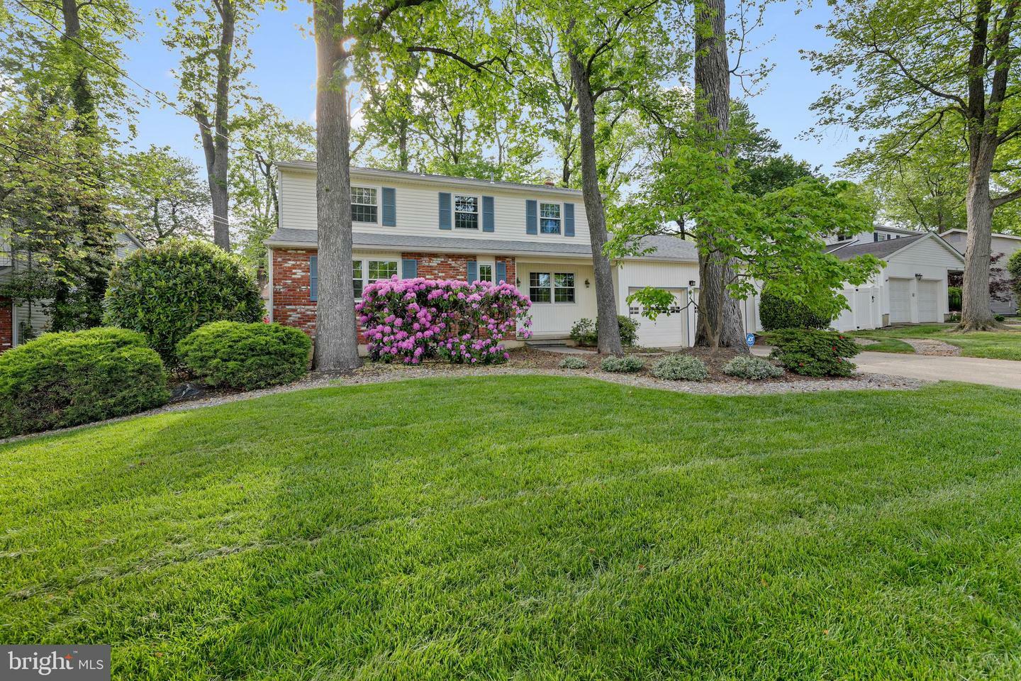 Property Photo: 425 Silver Hill Road NJ 08002