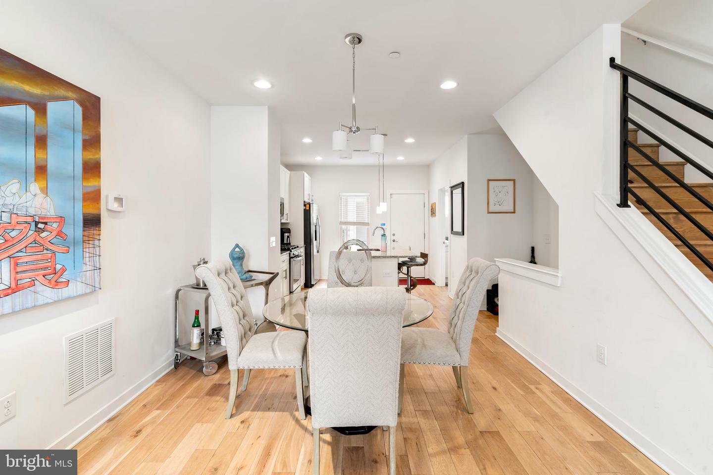 Property Photo: 1649 N Randolph Street PA 19122