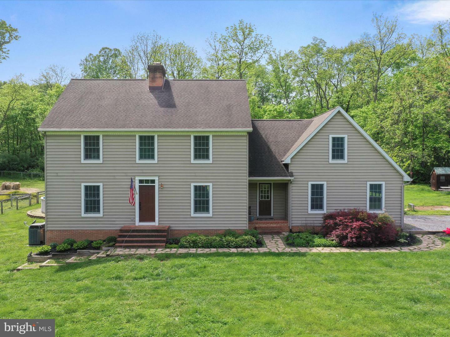 Property Photo: 2604 Goldmiller Road WV 25413