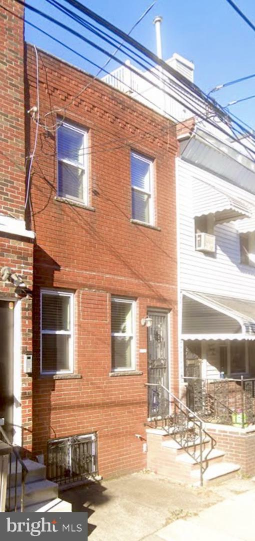 Property Photo: 1124 Gerritt Street PA 19147