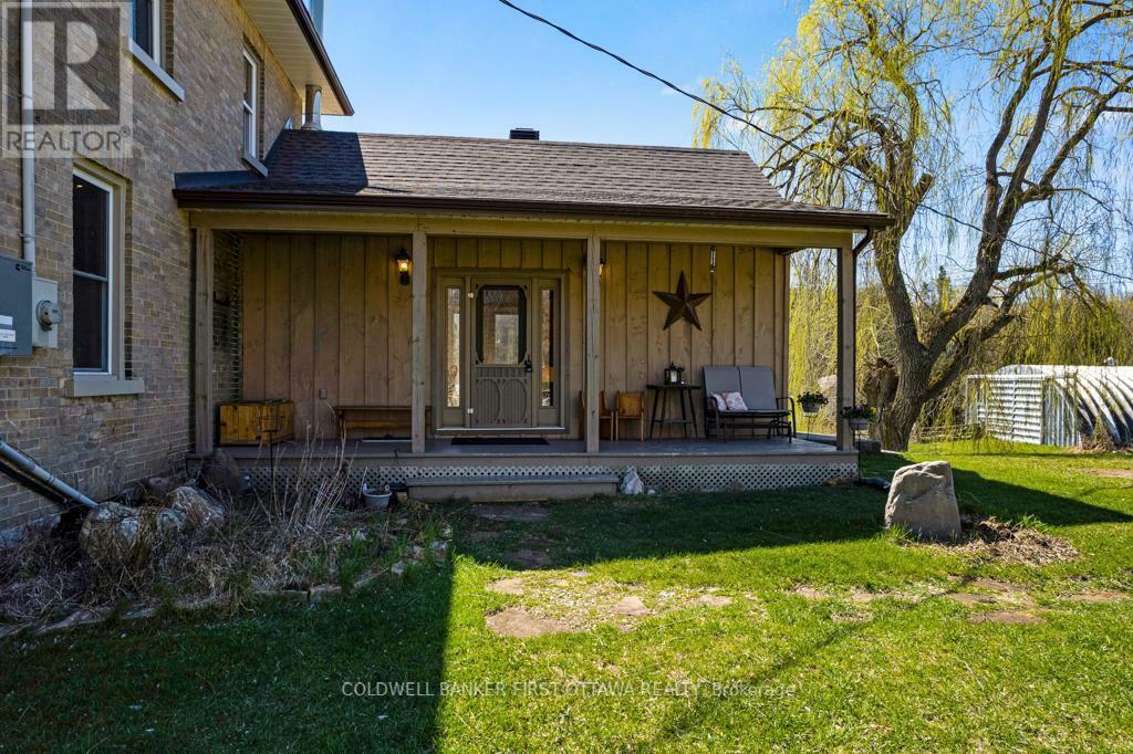 Property Photo: 461 Fagan Lake Road ON K0H 2B0