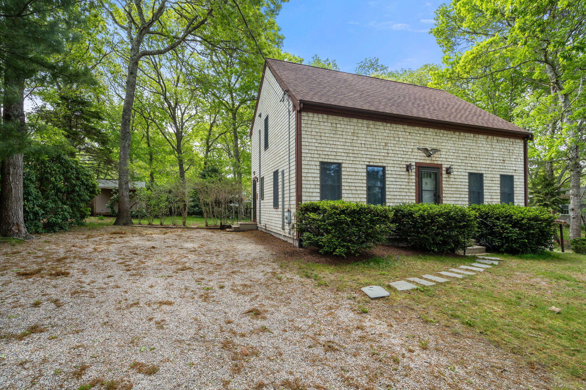 Property Photo: 10 Cheshire Rd Road MA 02673