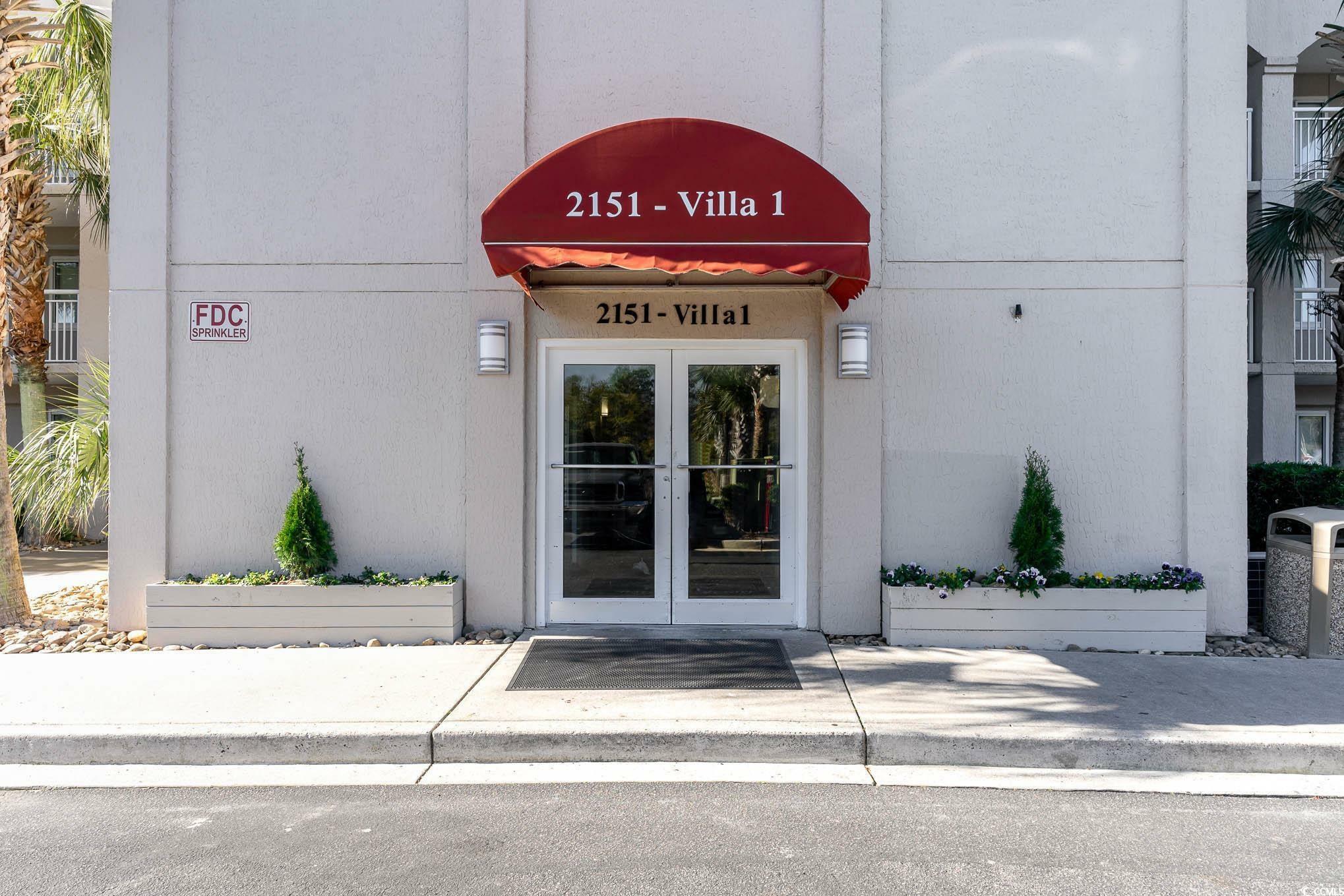 Property Photo: 2151 Bridge Ct. 1-305 SC 29582
