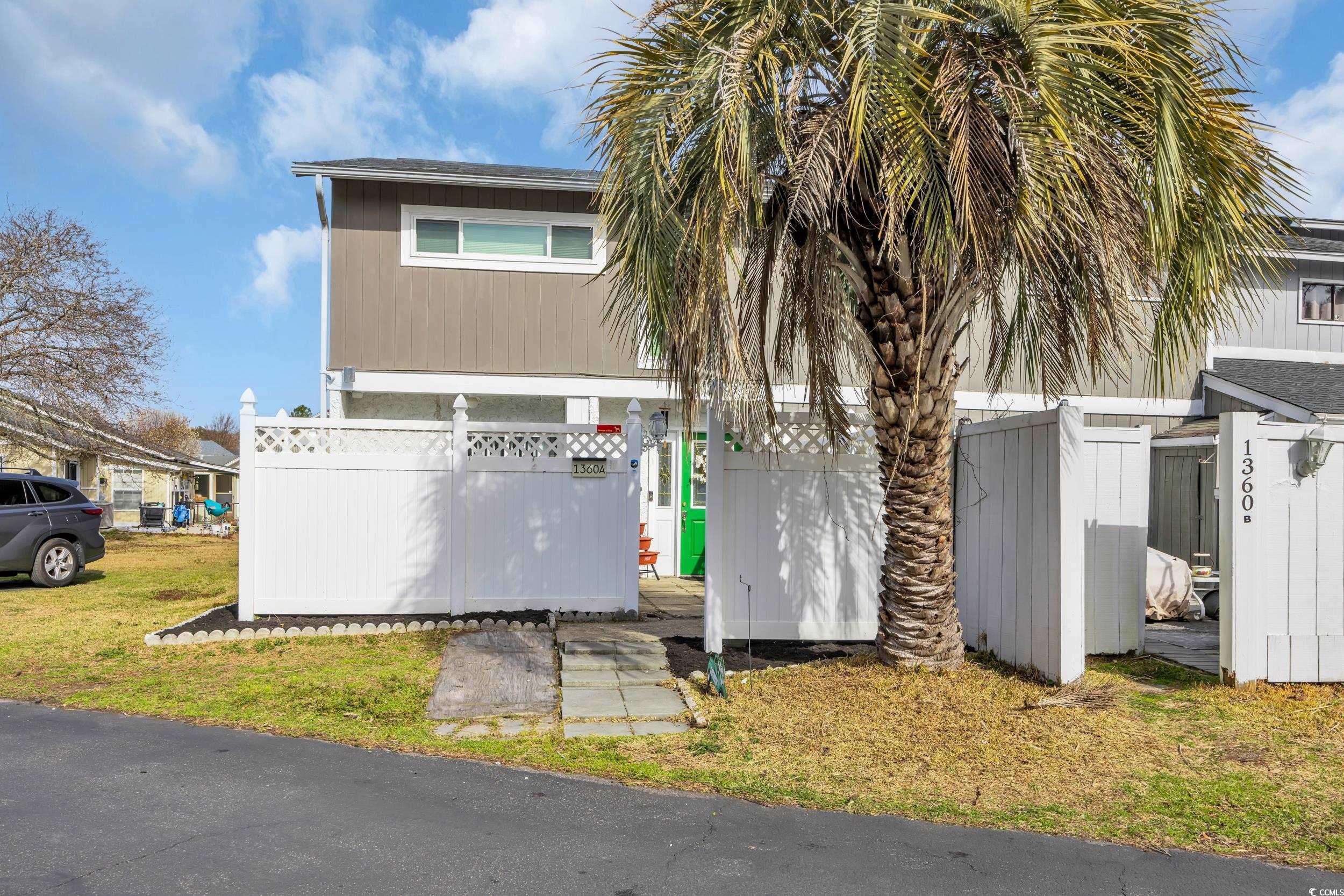 Property Photo: 1360 Turkey Ridge Rd. A SC 29575