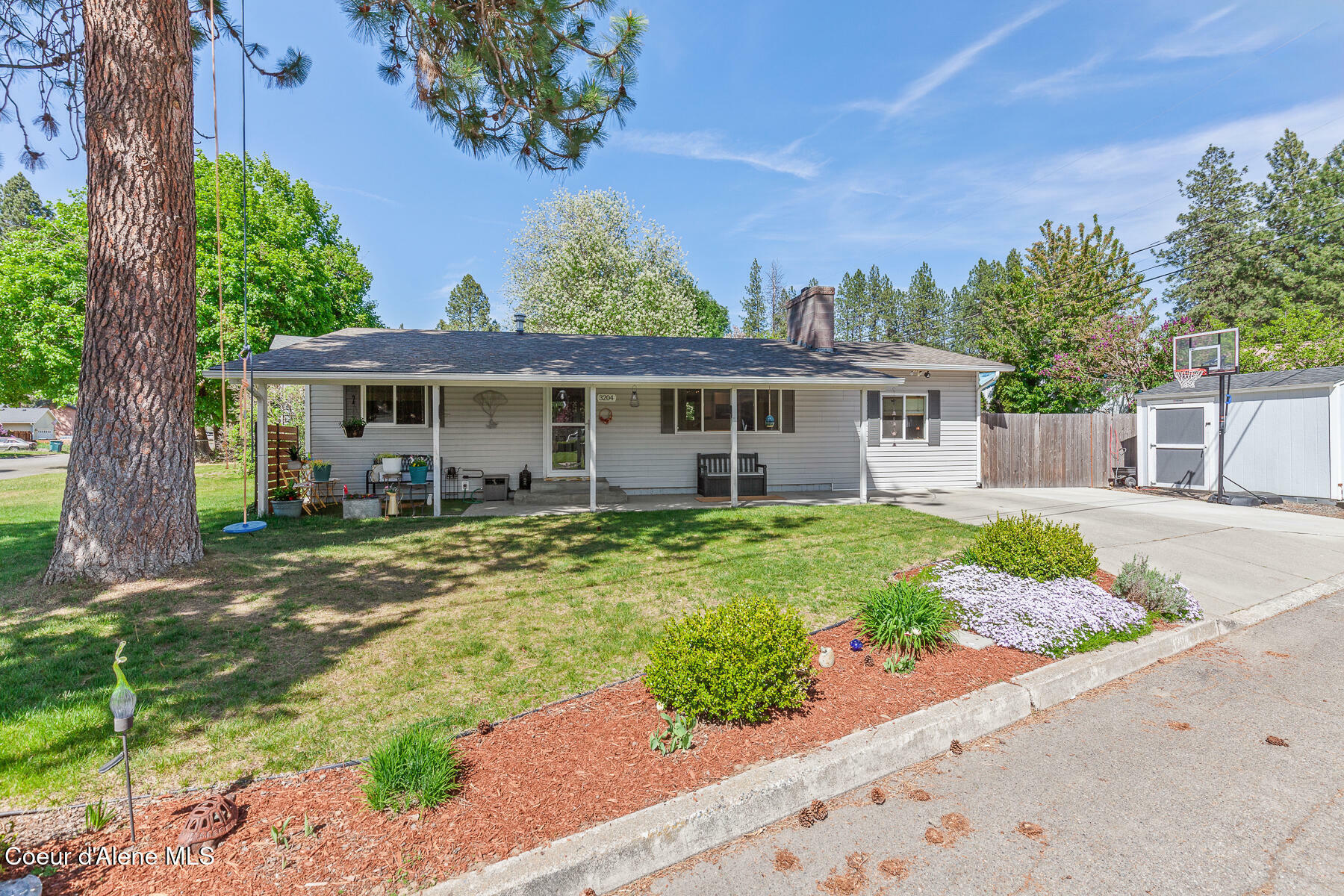 Property Photo: 3204 N 8th St ID 83815