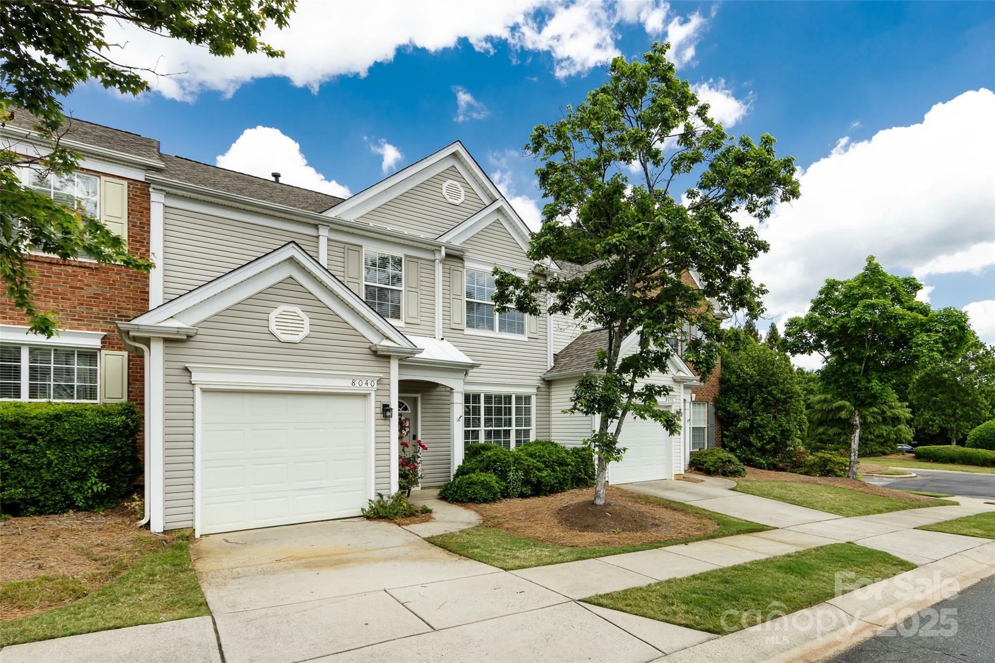 Property Photo: 8040 Flanders Street NC 28277