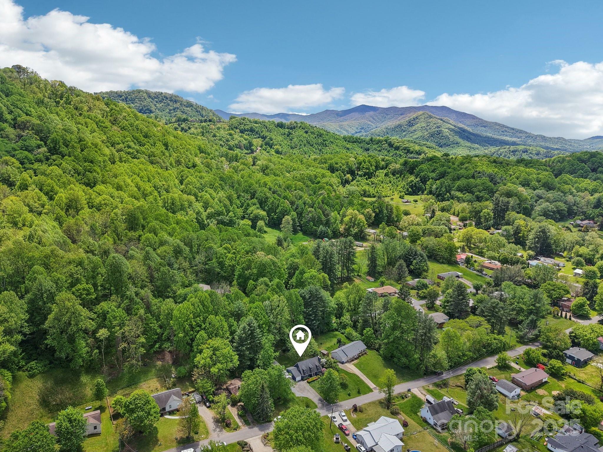 Property Photo: 164 Farley Street NC 28786