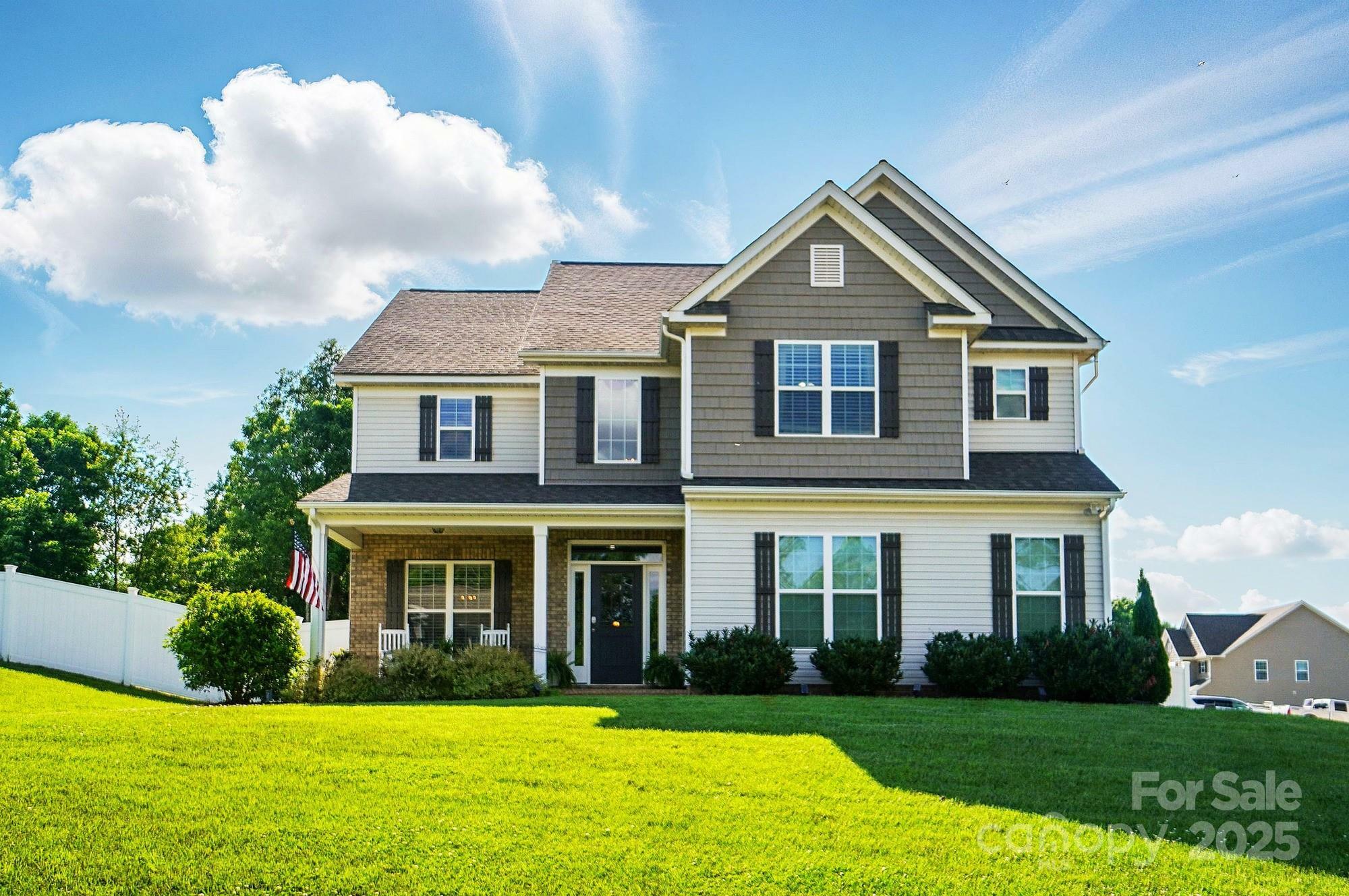 Property Photo:  6314 Bluffton Lane  NC 28107 