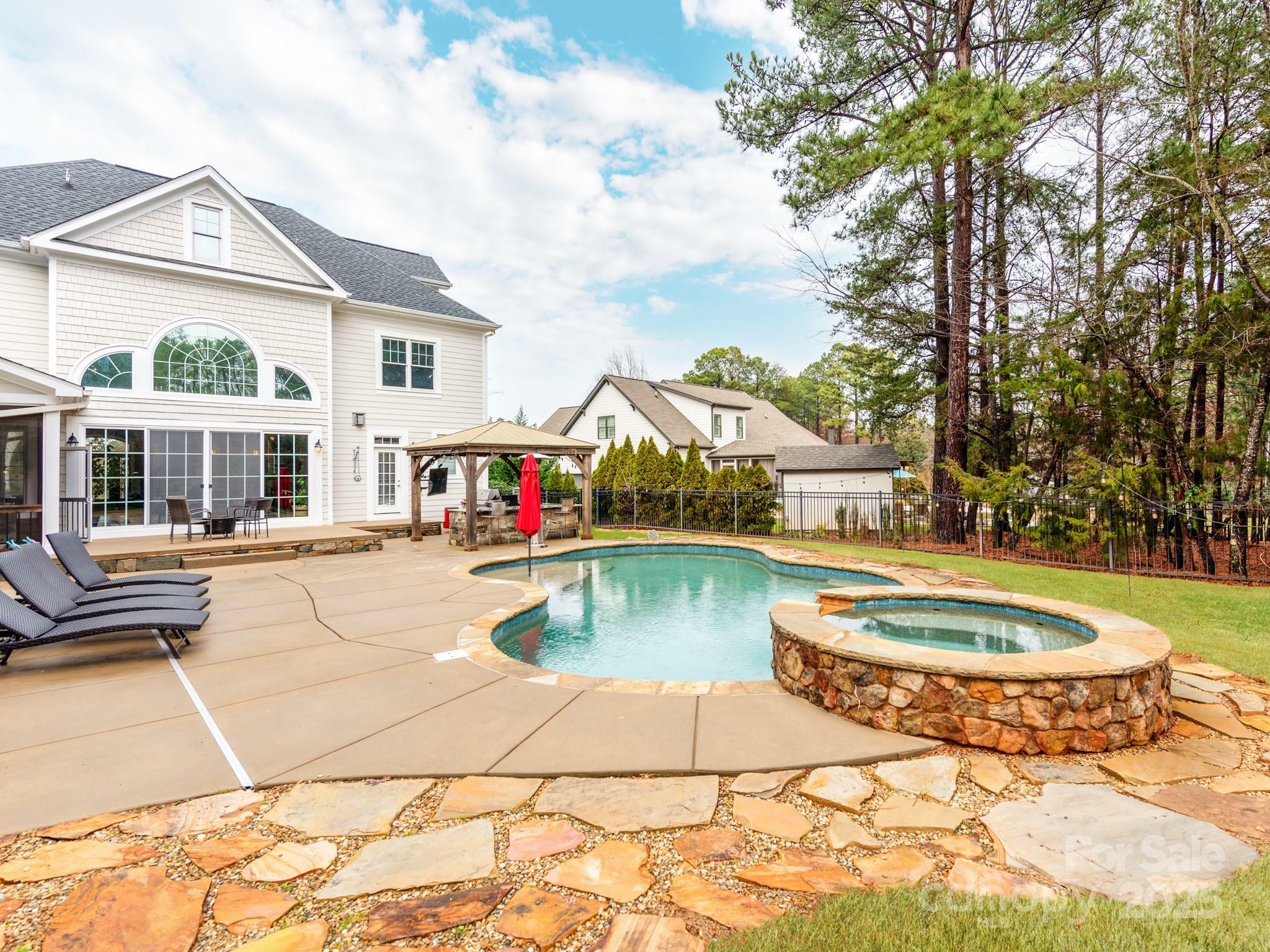Property Photo: 123 Yellow Jacket Circle NC 28117